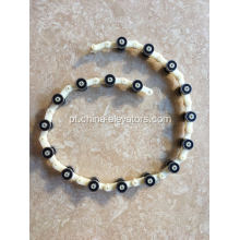 Cadeia de reversão de corrimão para escadas rolantes da Fujitec